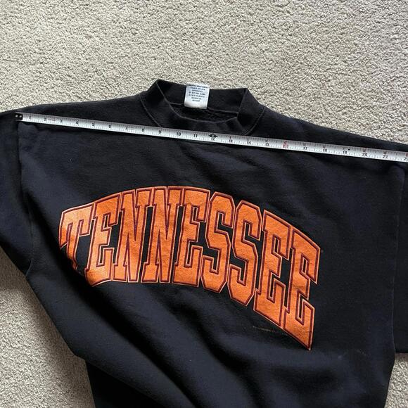 Vintage Tennessee Sweatshirt Crewneck Ultimate Sports Wear Sz XL USA - Picture 11 of 11